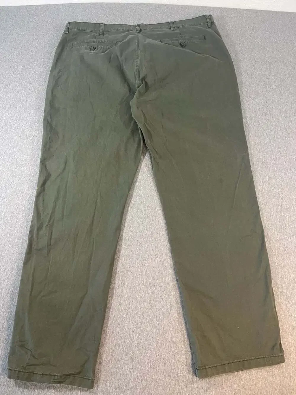 English Laundry Olive Green Men's Chino Pants